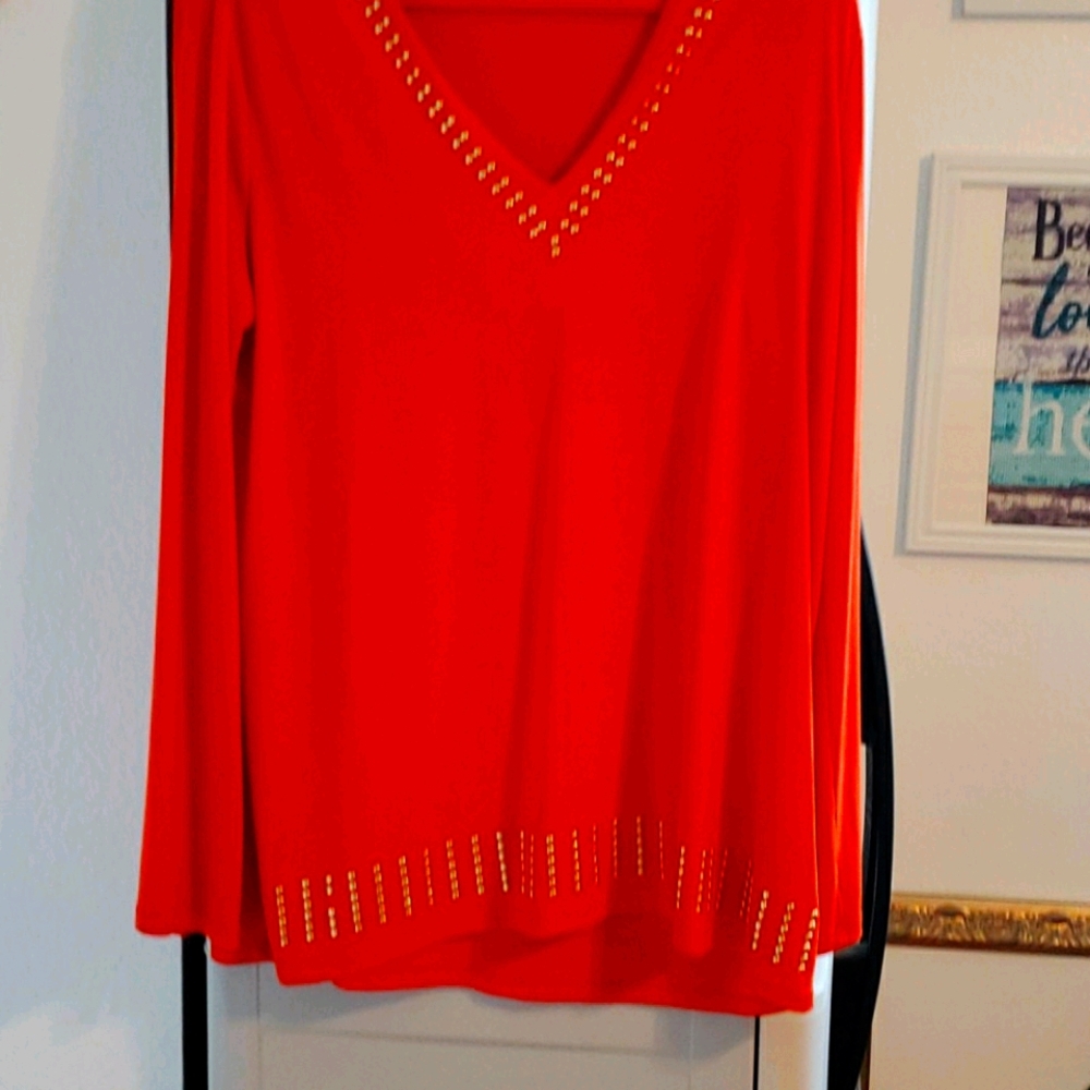 Michael kors blouse